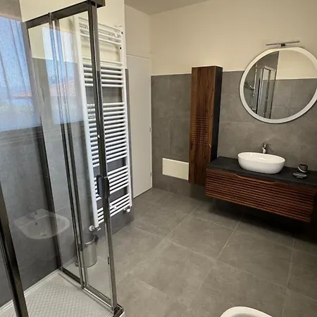 בית נופש Serenissima Someraro