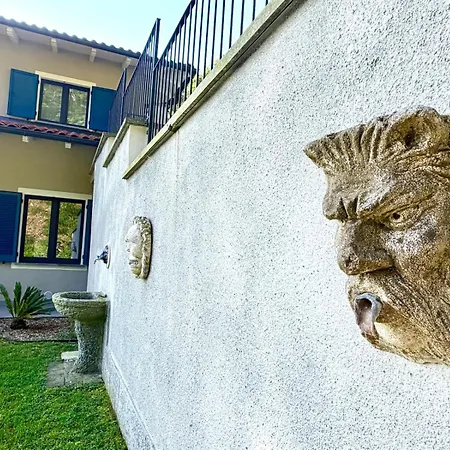 Сasa de vacaciones Serenissima Stresa