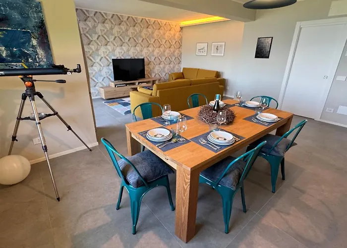 펜션 Serenissima Someraro